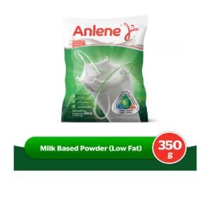 Anlene Milk Powder Low Fat 350g