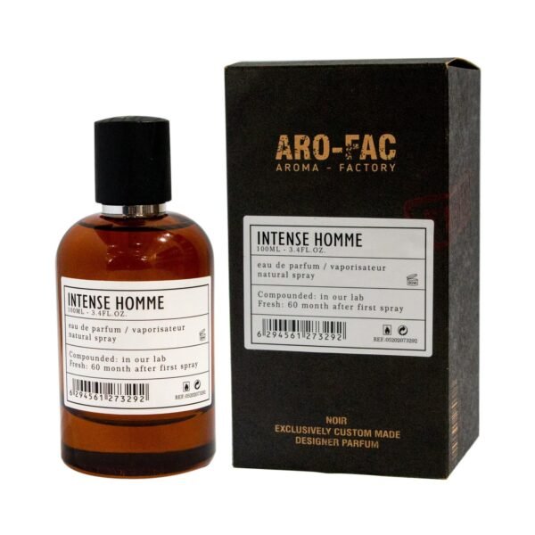 Dhamma Aro Fac Intense Homme EDP For Unisex 100ml
