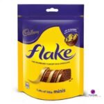 Cadbury Flake Minis Milk Chocolate 159.5 g Bars