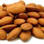 Almonds Whole Raw 1 Kg