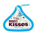 Hershey's Kisses Cookies And Creme 146 g