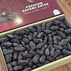 Safawi Dates Jumbo- 3 kg Box