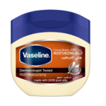 Vaseline Moisturizing Petroleum Jelly, for dry skin, Cocoa Butter, to heal dry and damaged skin, 250ml