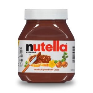 Nutella Hazelnut Spread 750g imported