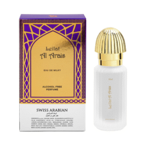 Swiss Arabian Leilat Al Arais Eau De Milky 50ml